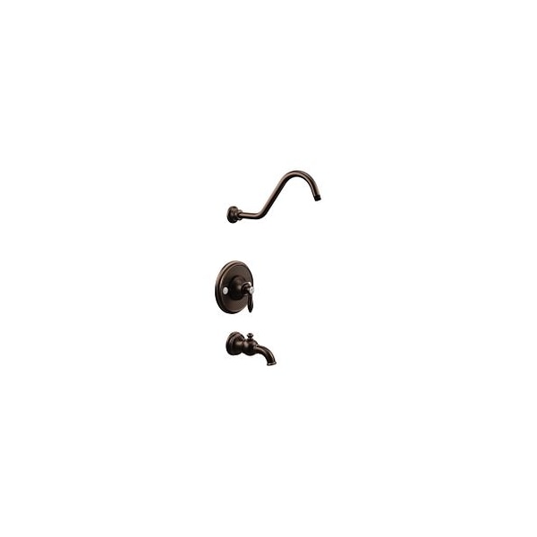Oil Rubbed Bronze Moentrol Tub/Shower